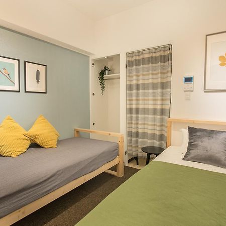 Uro Apartment Ōsaka Eksteriør bilde