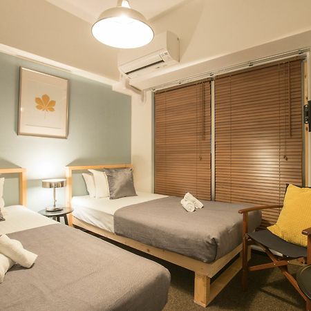 Uro Apartment Ōsaka Eksteriør bilde