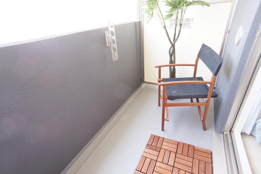 Uro Apartment Ōsaka Eksteriør bilde