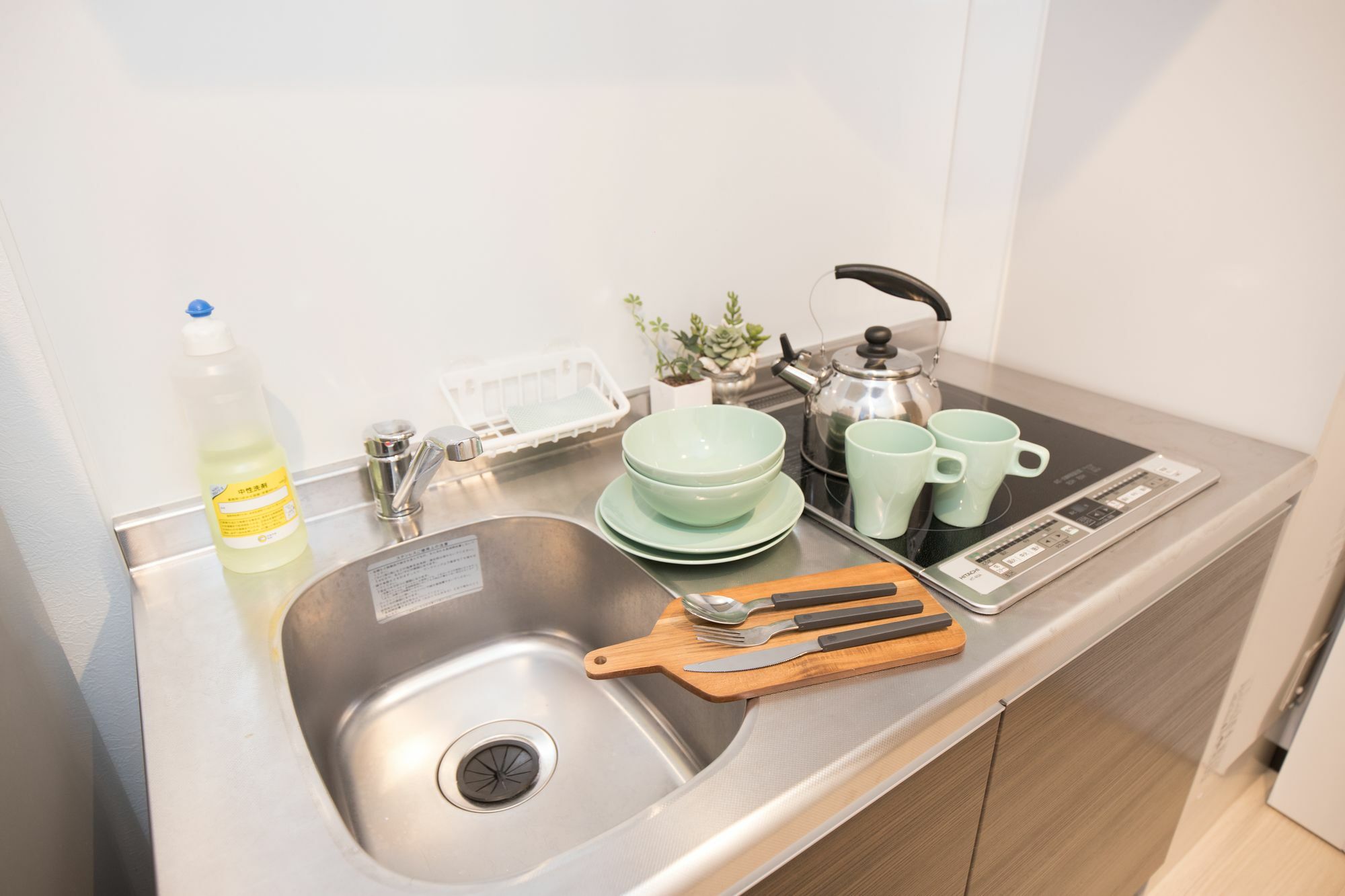 Uro Apartment Ōsaka Eksteriør bilde