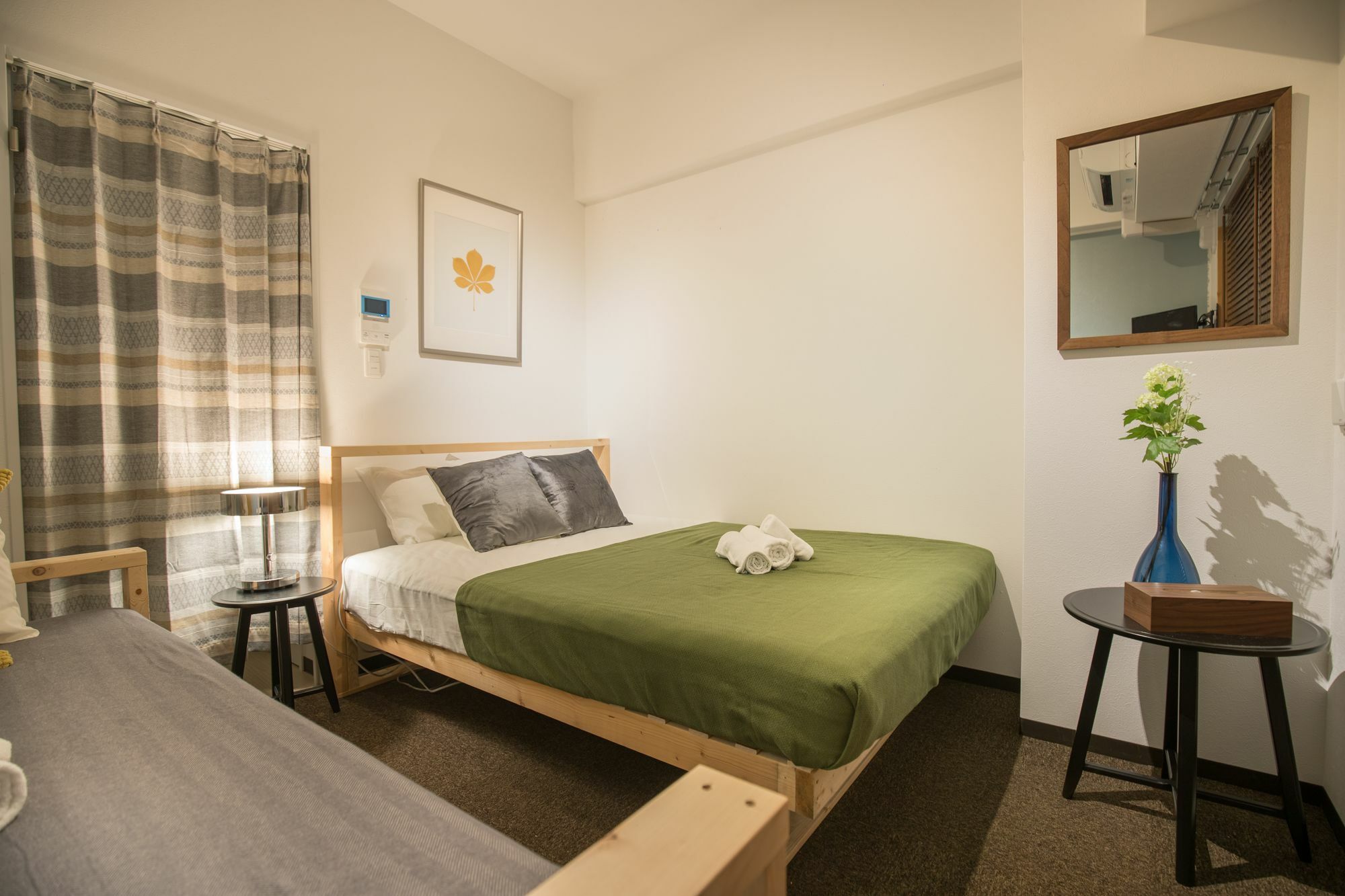 Uro Apartment Ōsaka Eksteriør bilde