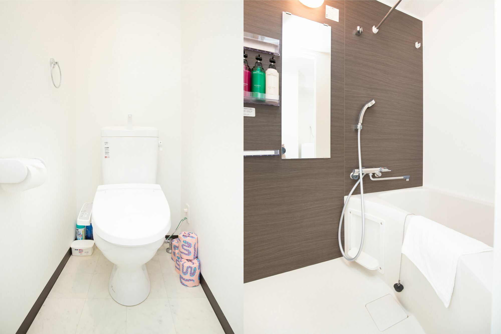 Uro Apartment Ōsaka Eksteriør bilde