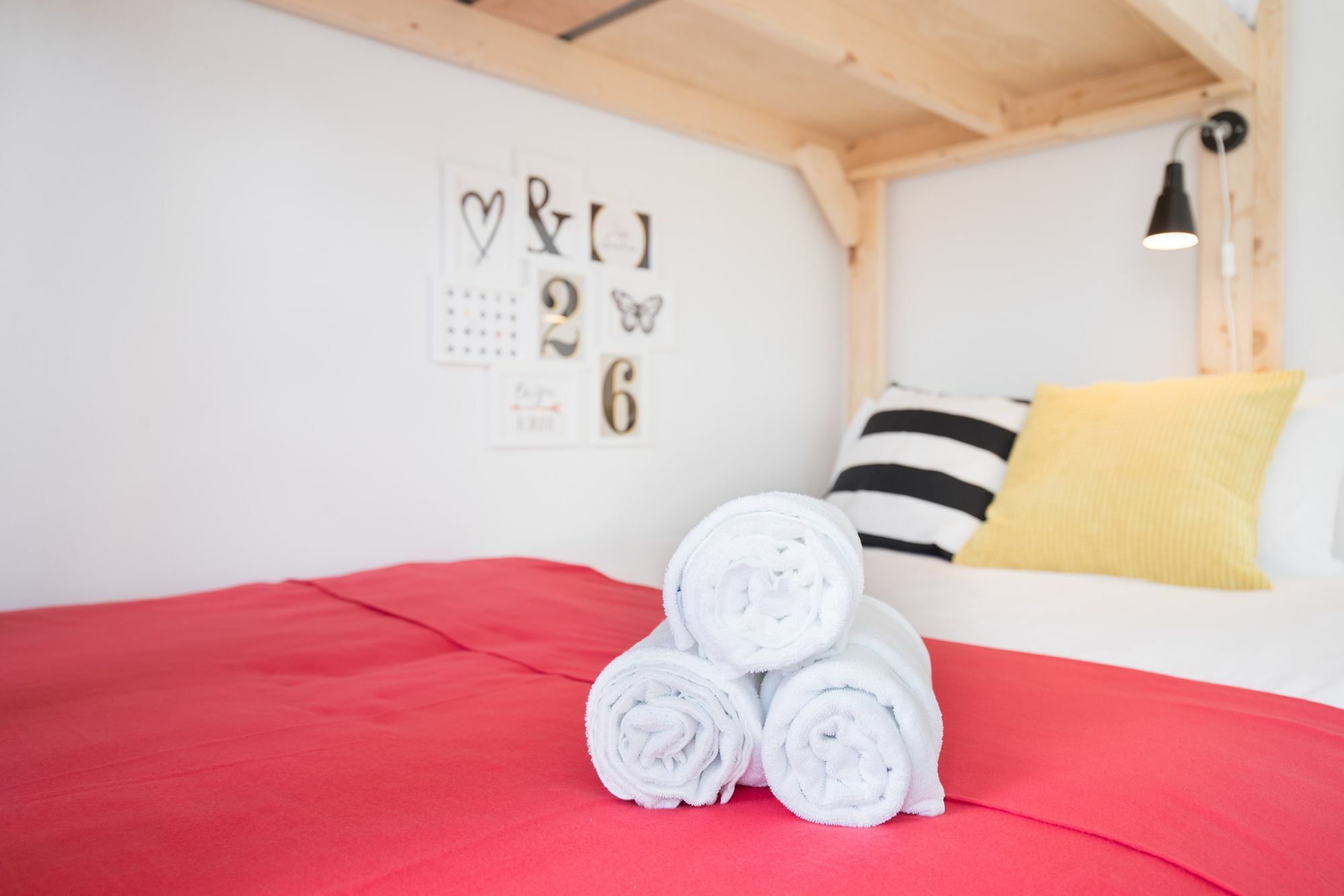 Uro Apartment Ōsaka Eksteriør bilde