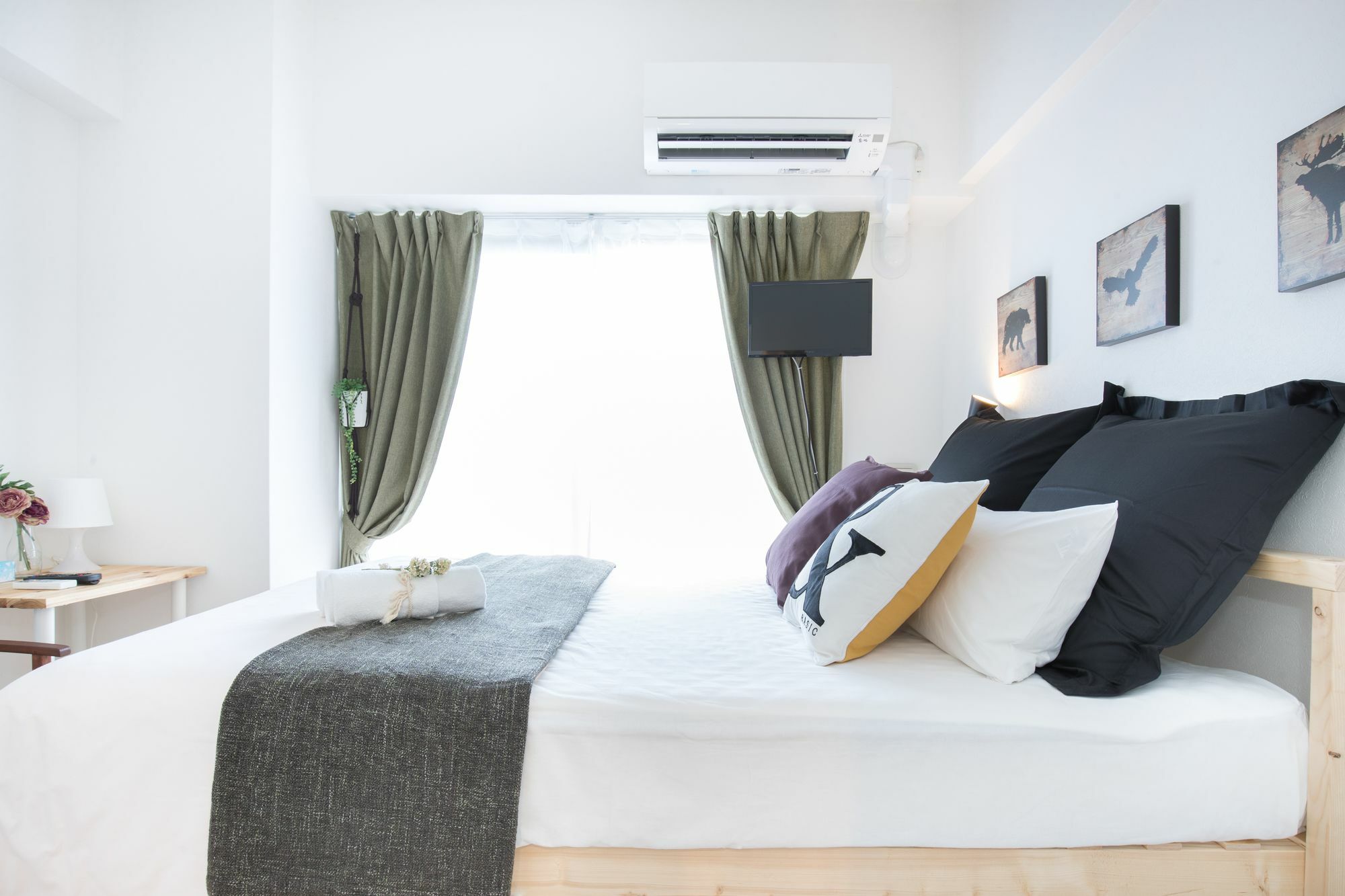 Uro Apartment Ōsaka Eksteriør bilde